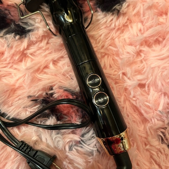 NEW Tru Beauty Large Barrel Hair Crimper - Picture 2 of 4